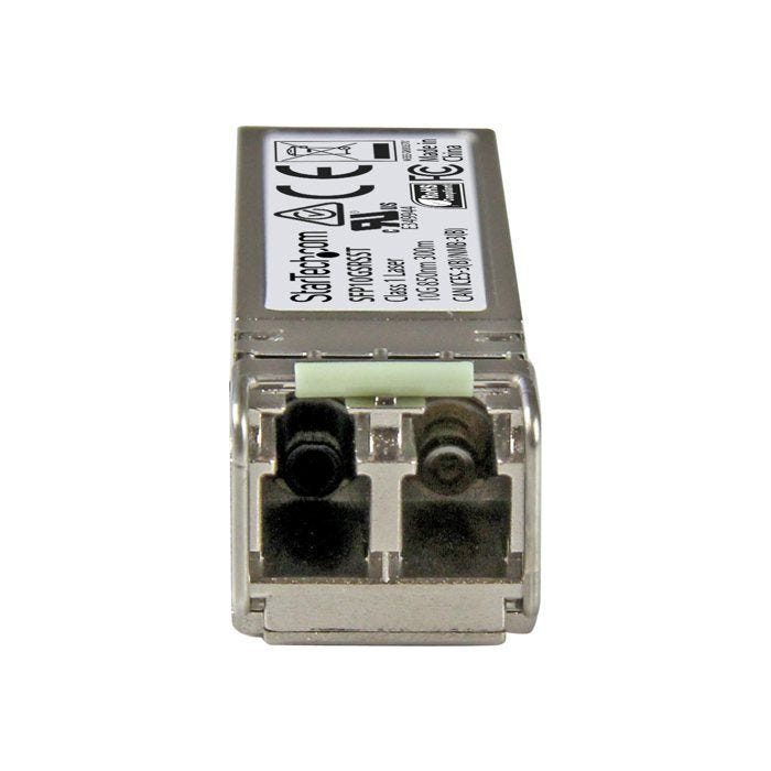 Module SFP+ - STARTECH - SFP-10G-SR-S - 10 Gigabit - Multimode LC - 300 m