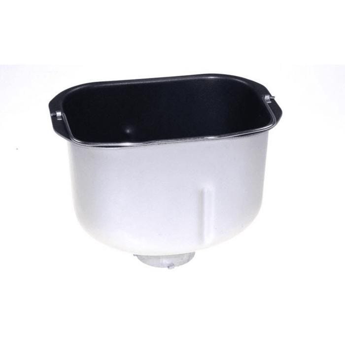PIECES PREPARATION CULINAIRE PETIT ELECTROMENAGER KW713201 CUVE A PAIN BM260
