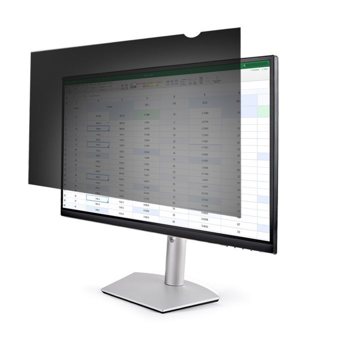 filtro privacy startech per monitor 23\ opaco-lucido [privacy-screen-23m]
