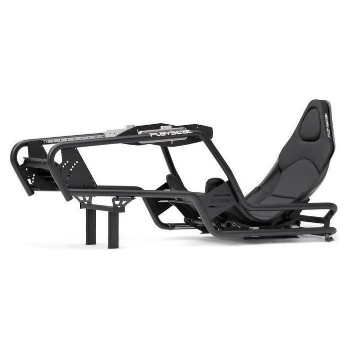 Simulateur de course - Playseat - Formula Intelligence - Réglable - Confortable - Noir