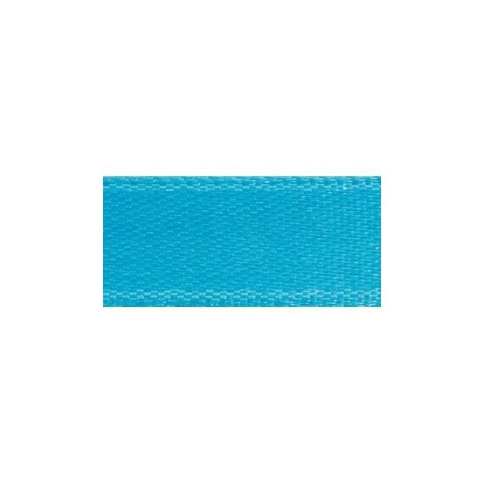 Ruban satin - Turquoise - 10 mm - 10 m - Rayher