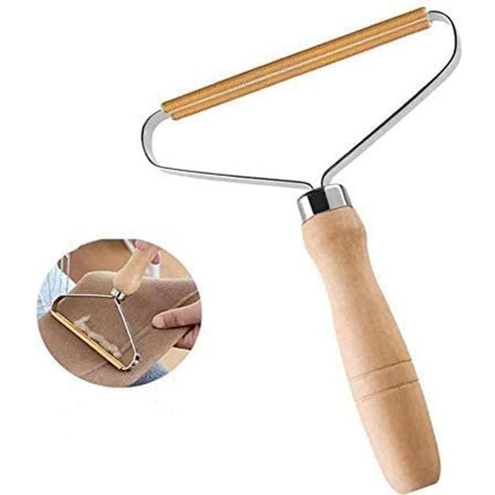 Brosse Manuel Anti Poil, Portable Lint Remover, Rouleaux Anti-Peluches Portables pour, Manteau, Tapis, Poils d'animaux