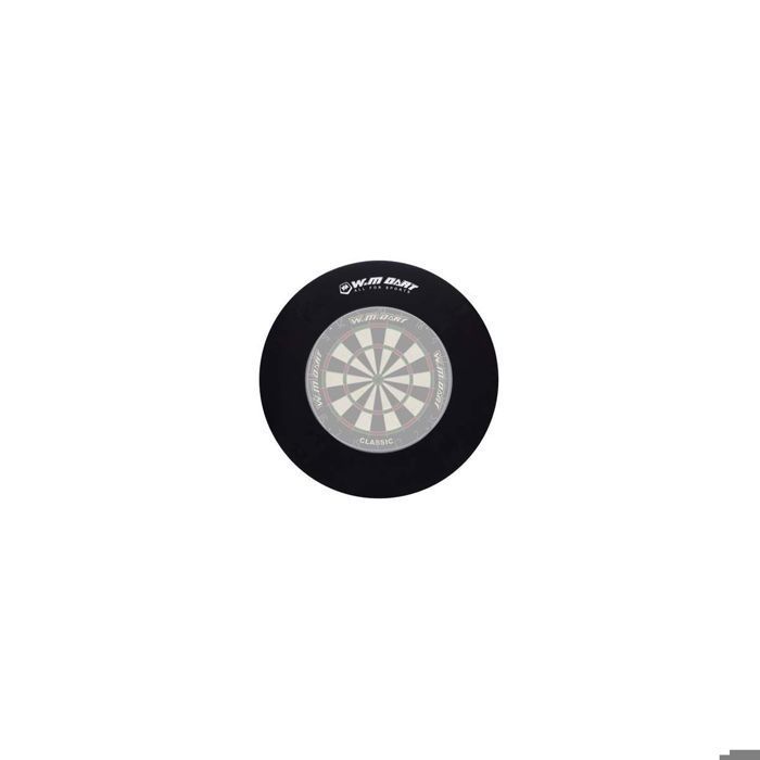 Anneau de protection extérieur pour cible D45cm - Mousse EVA - Noir
