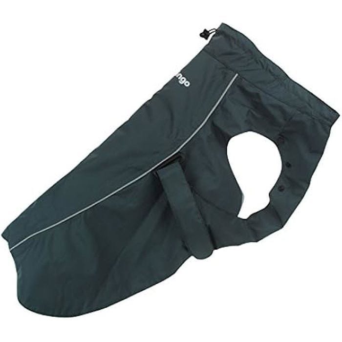 Harnais pour chien - RED DINGO - Perfect Fit - Imperméable - Nubuck - Réglable