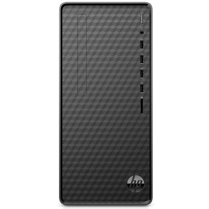 PC de Bureau HP M01-F2245nf - Windows 11 - Core i3-12100 - RAM 8Go - Stockage 256Go SSD - Clavier et souris filaires