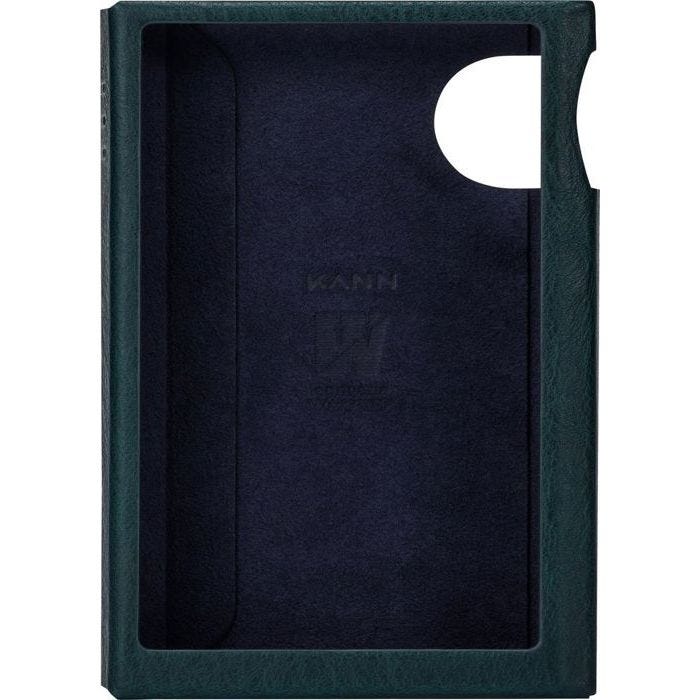 Astell&Kern Étui en cuir Bleu marine pour KANN ULTRA - Baladeurs