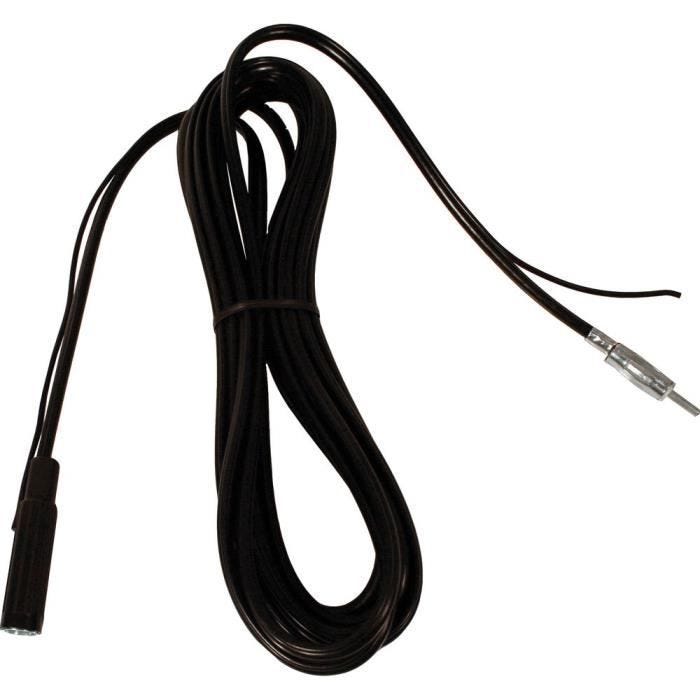 Câble d'extension antenne 4.5 mètres Universel