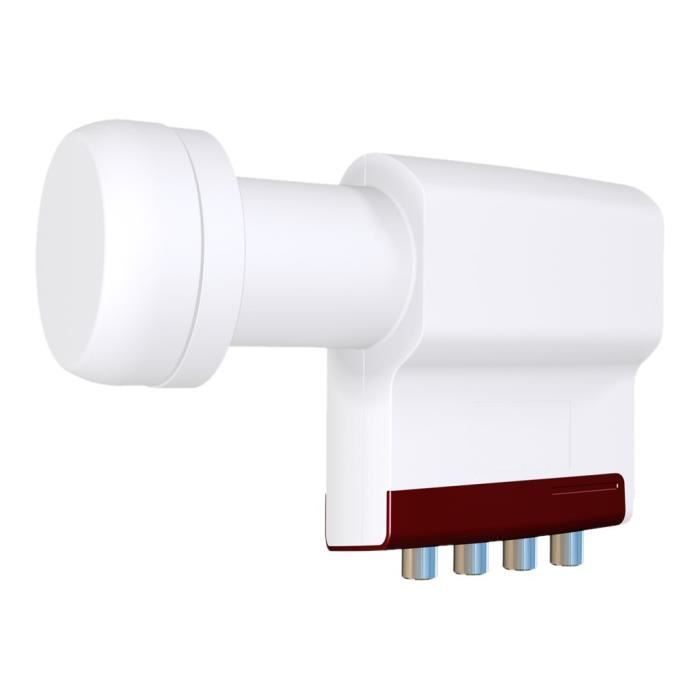 Inverto Red Extend - LNB à quatre satellites