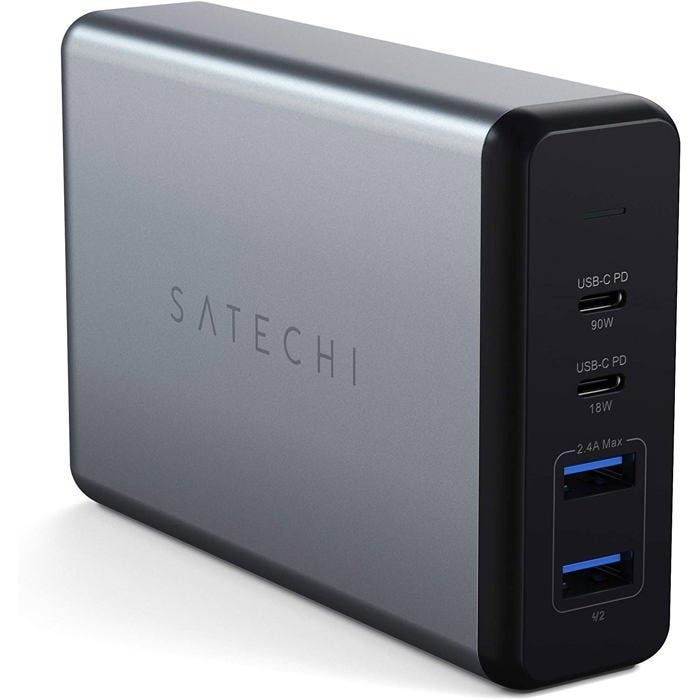 Chargeur de bureau USB-C PD 108W