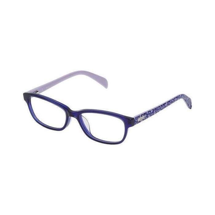 Monture de Lunettes - Tous - VTK530490892 - Enfant - Bleu - Résine - Ø 49 mm