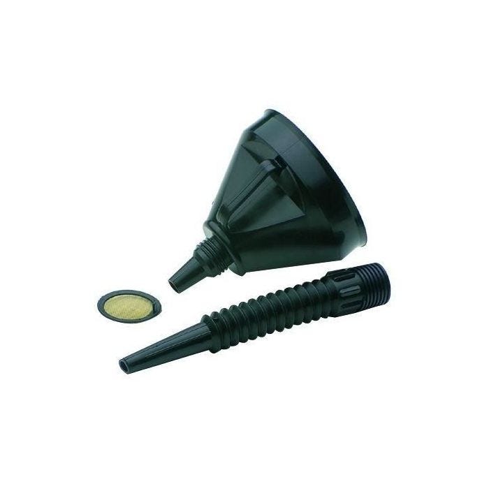 EUROMARINE Entonnoir Flexible Et Filtre
