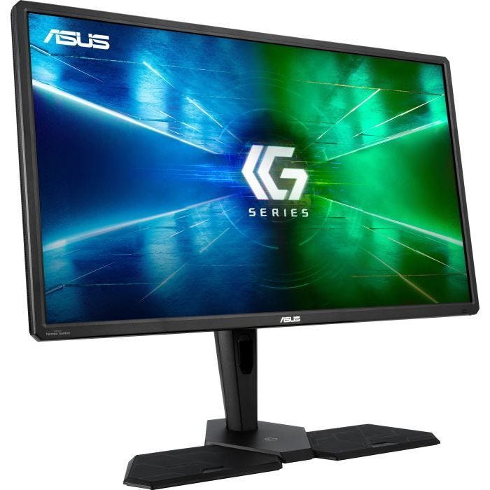 Ecran Gaming Asus CG32UQ 32 - 4K Ultra HD - VA - AMD FreeSync - Noir