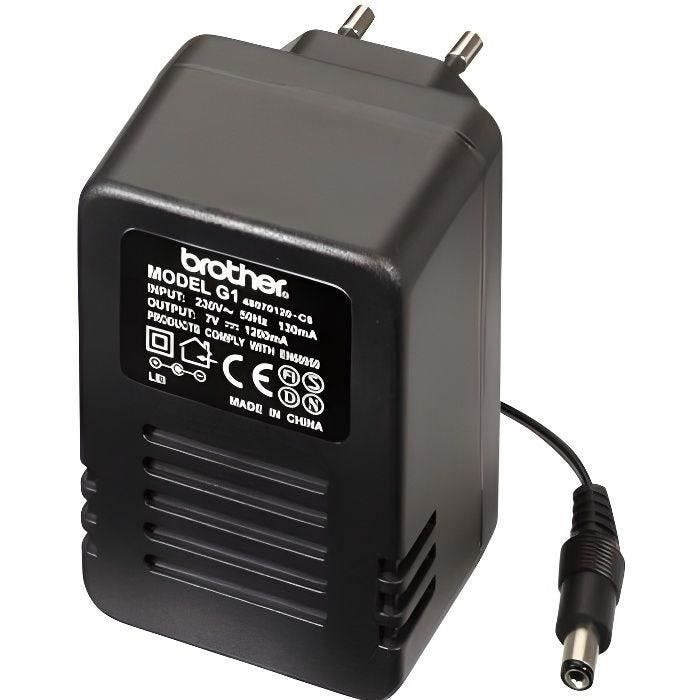 BROTHER Adaptateur secteur AD-24ES - Union européenne