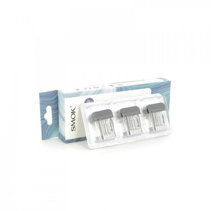 Pack De 3 Pods 1.7ml Mico Pod Smok Régular 1 ohm - Régular 1 ohm Régular 1 ohm