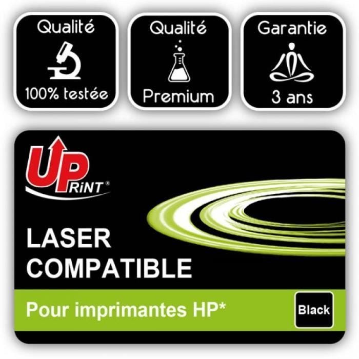 Toner Uprint CF226X, noir compatible avec votre imprimante HP LASERJET PRO M400,HP LASERJET PRO M402,HP LASERJET PRO M426 MFP,HP