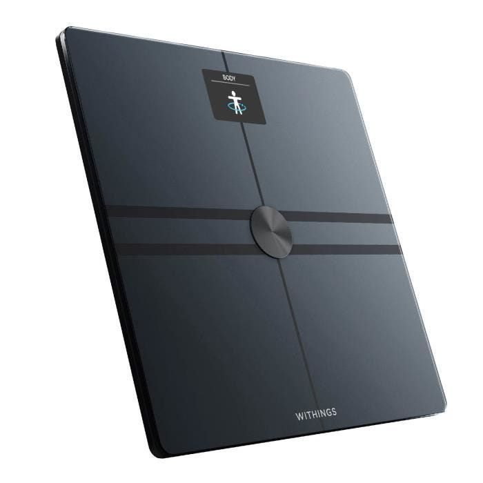 Balance connectée - WITHINGS - Body Comp - Suivi complet - 5 Modes - Autonomie 18 mois