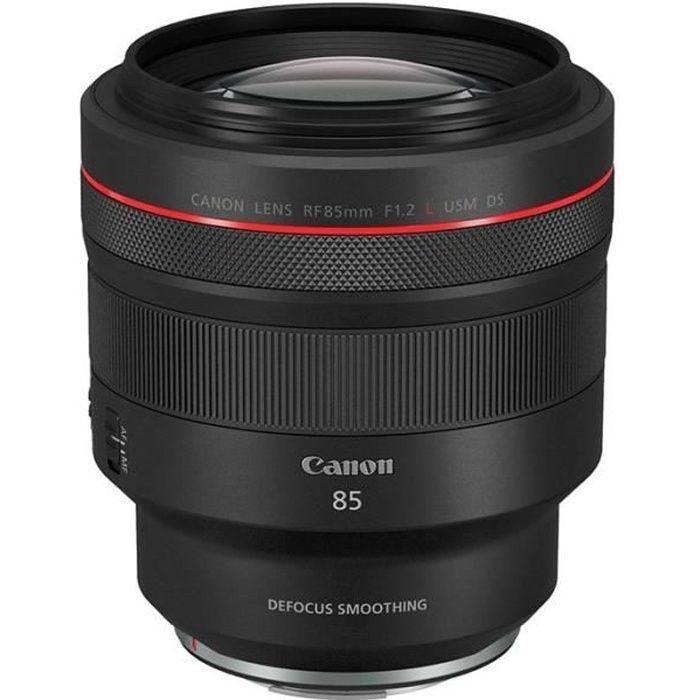 Objectif à Focale fixe Canon RF 85mm f/1.2 L USM DS