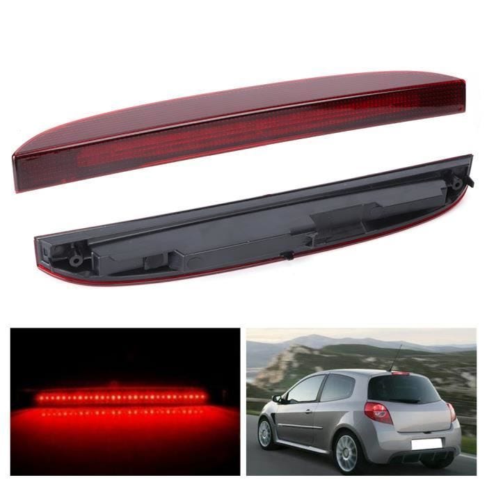 Feu de stop Feu de Troisième Frein Lampe pour Renault Clio II 1998-2005 HB038 -ZOO