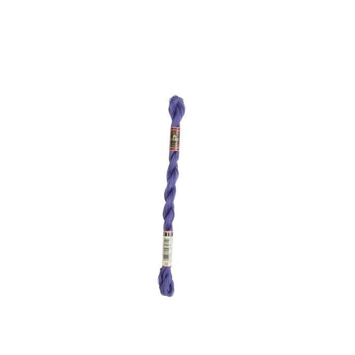 Fil - DMC - Coton Perlé Small N8 - Couleur 32 - 100% coton - 25 mètres