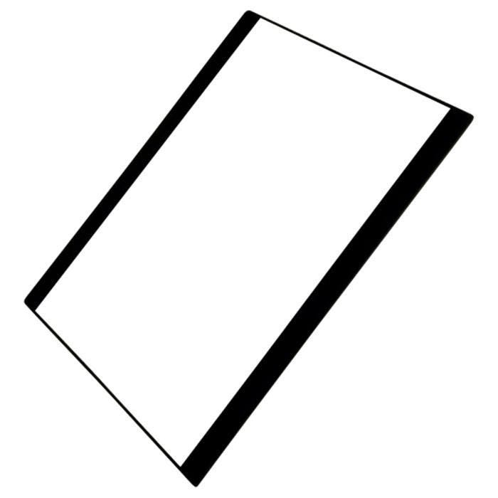 Vitre de porte - Four, cuisinière - ELECTROLUX, FAURE, AEG, ZANUSSI, PROGRESS (24266)