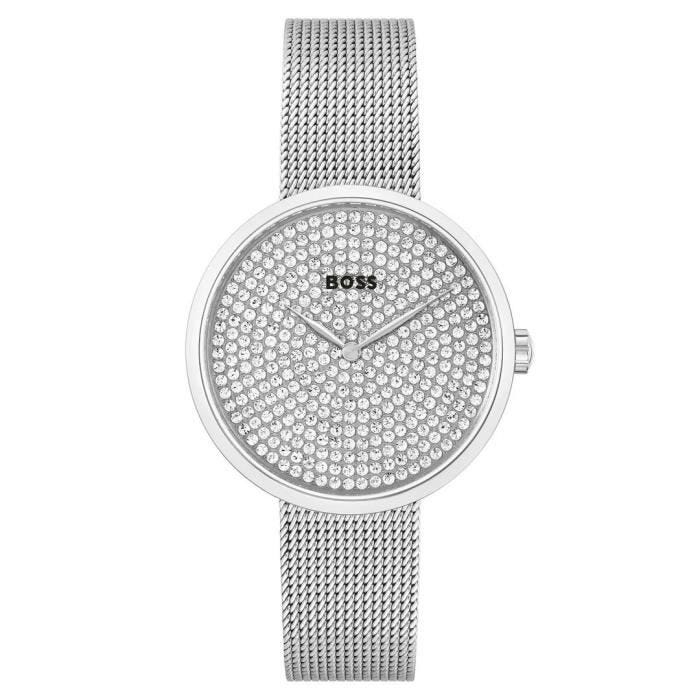 Montre - Hugo Boss - 1502657 - Acier inoxydable - 36 mm - Résistante à l'eau 3 bar