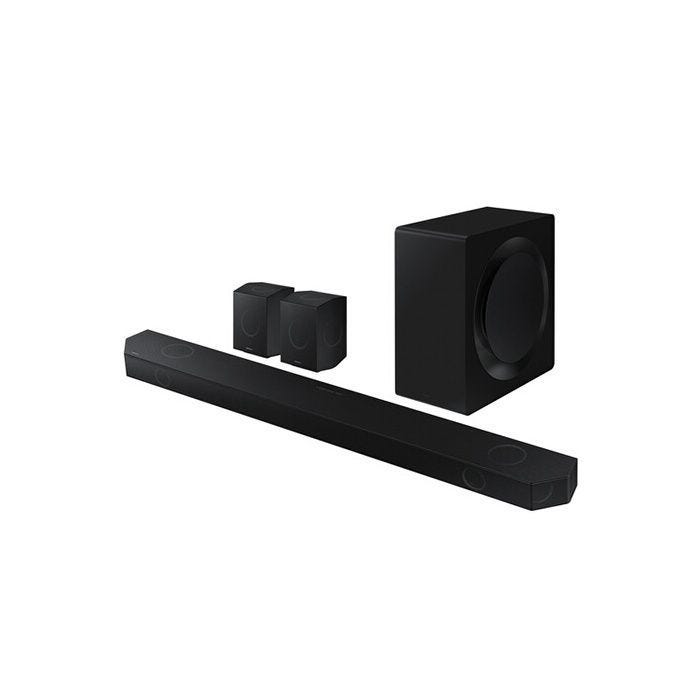 Barre de son - Samsung - Q-Series HW-Q995D - 11.1.4CH - Dolby Atmos - Caisson de basse 8"