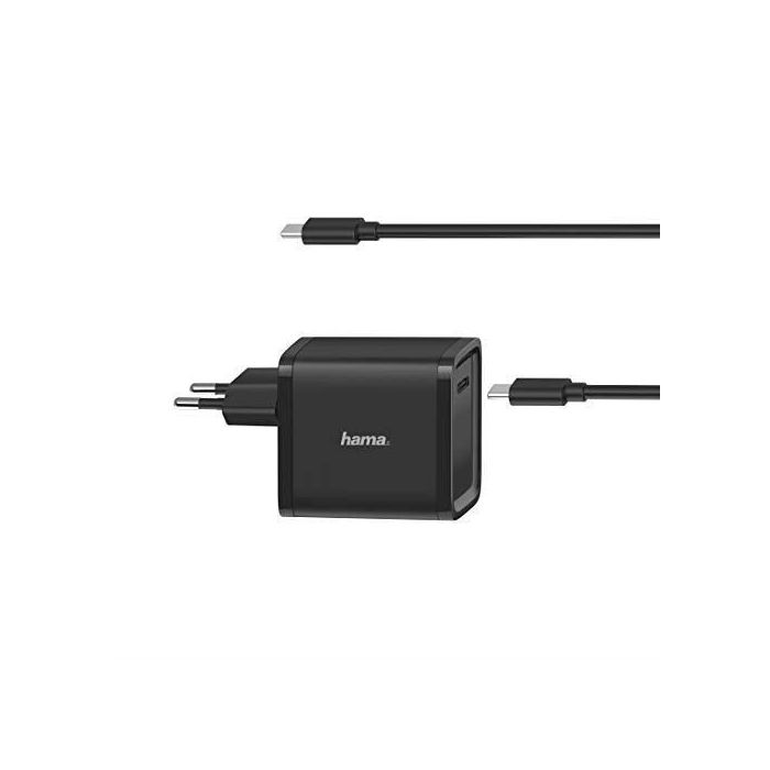 Power Delivery Bloc d'alimentation Universel USB-C pour Ordinateur Portable 5-20 V/45 W