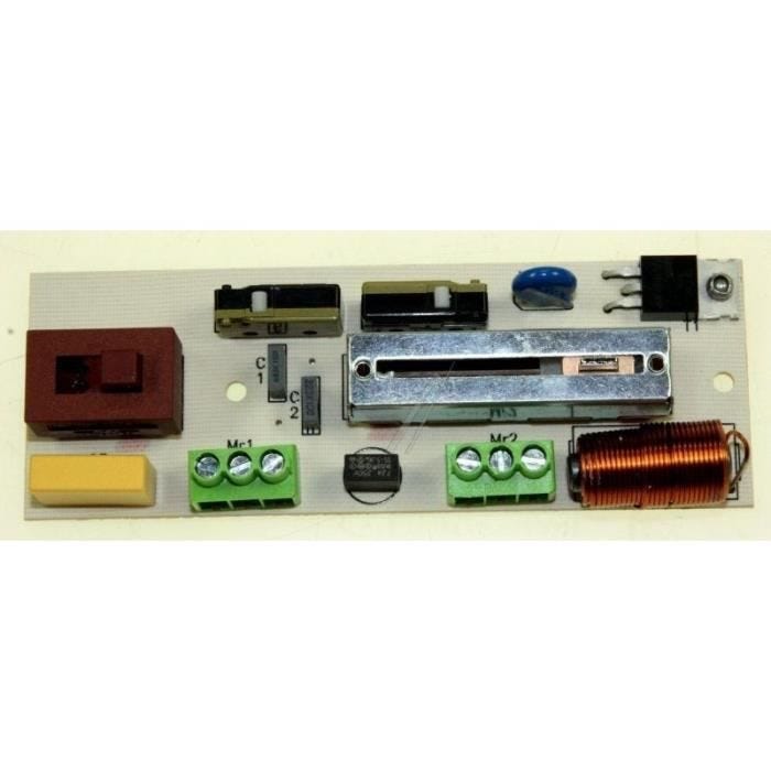 Module de puissance pour HOTTE WHIRLPOOL 6972366 - 481221458093 AKR771NB AKR771NB 857877101002 A - BVMPièces
