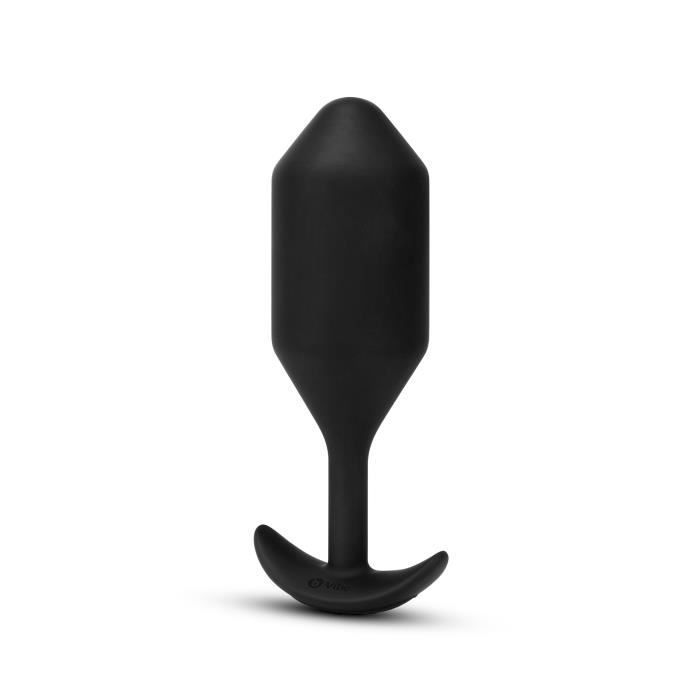 Plug b-Vibe-B-vibe vibrant snig plug 5 noir
