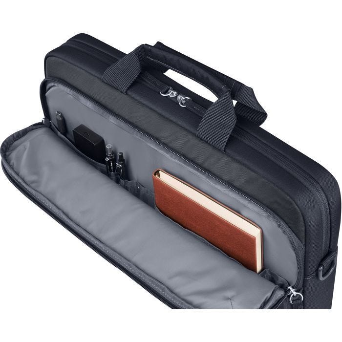 Sac à dos - HP - Evday 14p - Gris - Compatible 15 pouces - Synthétique