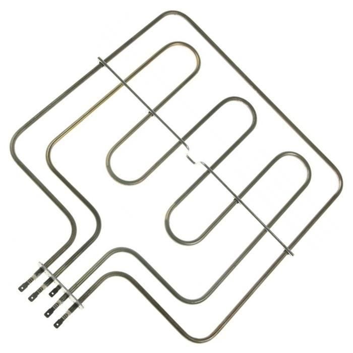 Resist C Sup 1600+1000W - Four, cuisinière - ALLIANCE, UNICLINE, WALTHAM, AVEA, AYA, ESSENTIEL B, ESSENTIELB, FAR, JETGAZ,