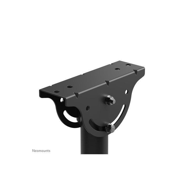 Support de plafond - NewStar - NM-C440BLACK - 32" à 60" - Noir - 50 kg Max