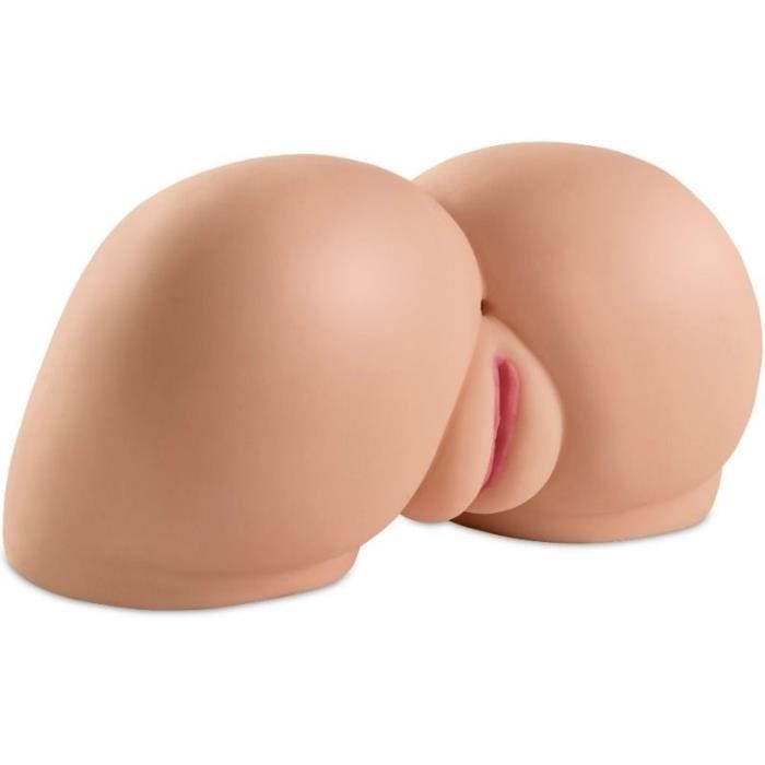 Masturbateur interactif - Pipedreams Extreme Toyz - Fuck Me Silly - Vibrant - Beige - Adulte