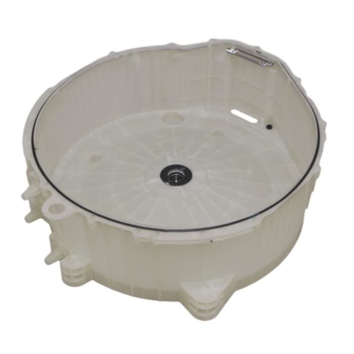 Demi cuve arrière - SAMSUNG - DC97-17334C - Compatible avec plusieurs modèles - Accessoire lave-linge