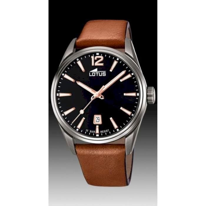 Montre - Lotus - 18685-2 - Analogique - Homme - Étanchéité 10 ATM