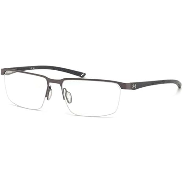 Lunettes de soleil - UNDER ARMOUR - Ua 5049/g 08A/16 - Noir - Métal - Sportif