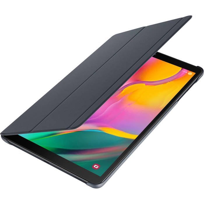 Book Cover 'Designed for Samsung' pour Galaxy Tab A9 Coloris Noir GP-FBX115AEABW
