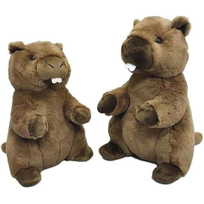 Peluche Marmotte - LLOPIS - 47022