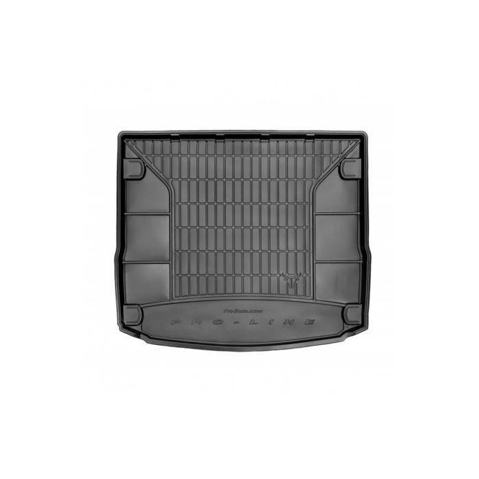 Tapis de coffre - Frogum® - Ford Focus III - Caoutchouc - Anti-odeur - Sur mesure