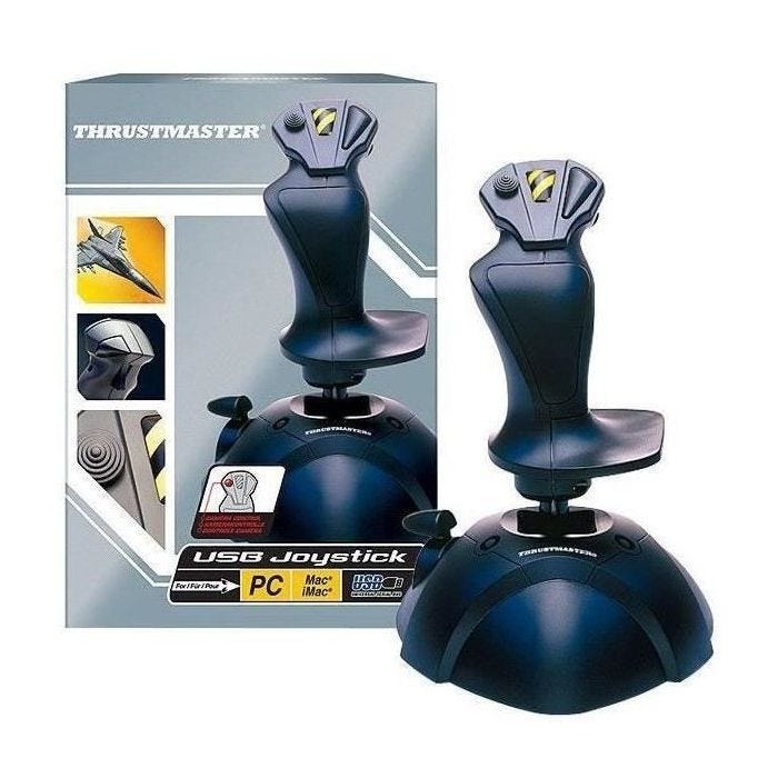 Thrustmaster Joystick USB joystick - PC