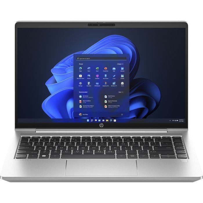 Ordinateur portable - HP Inc. - HP Portable 440 G10 Notebook - 14" - Intel Core i5 1335U - 16 Go RAM - 512 Go SSD - Français