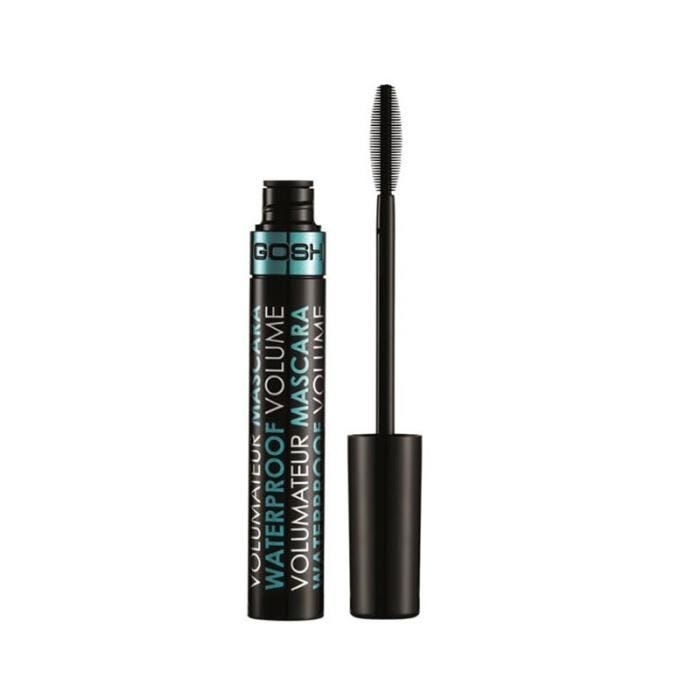 Mascara - Gosh - 001 Black - Waterproof - Volume Intense - 10ml
