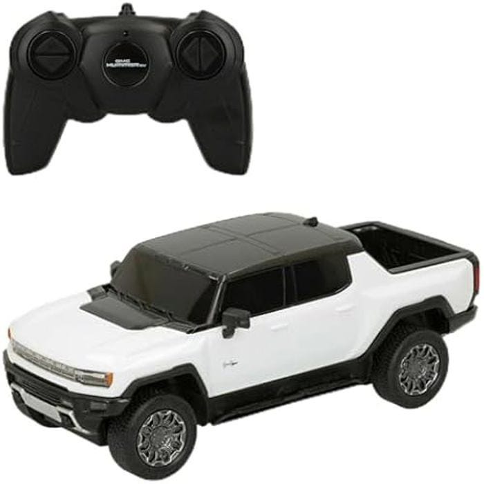 Voiture Radio Control - HUMMER - Hummer Voiture Radio Control EV 1:26 - Multicolore - 4 unités - 3 ans et plus
