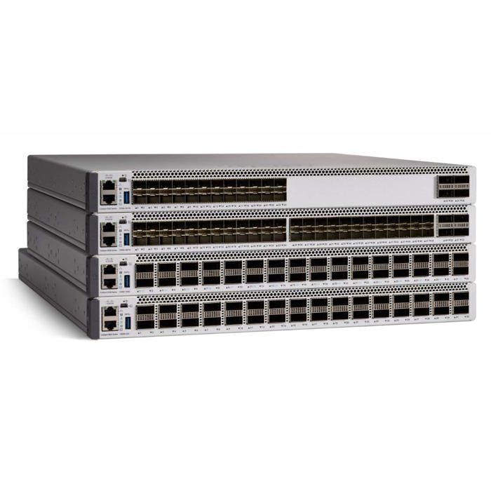 CATALYST 9500 48-PORT 25/100G ONLY ADVANTAGE 0,000000 Noir
