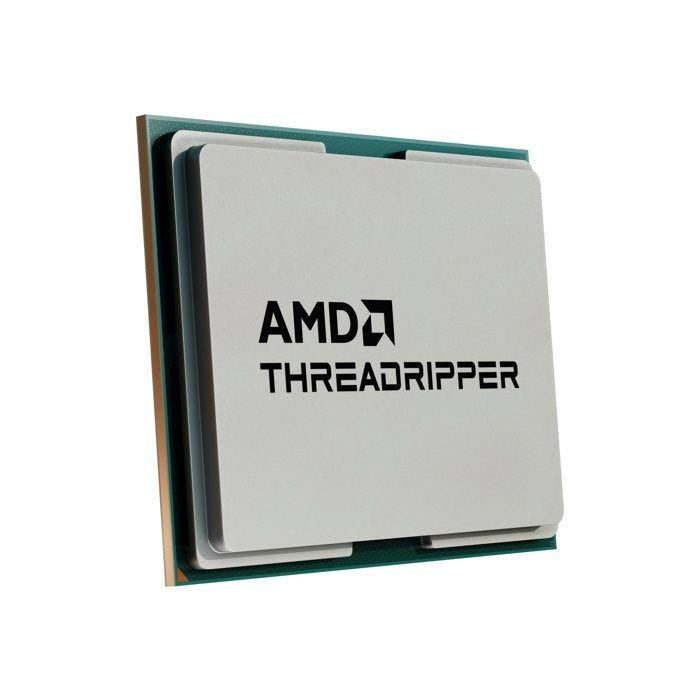 Processeur - AMD - Ryzen Threadripper PRO 5955WX - 4 GHz - 16 coeurs - 32 threads