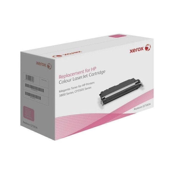 XEROX Cartouche de toner Q7583A- Magenta - Pour HP - 6200 impressions