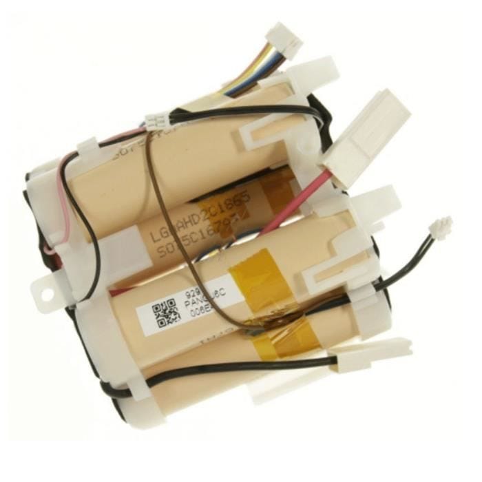 Aspirateur sans sac - ELECTROLUX - 21.6 v - Blanc