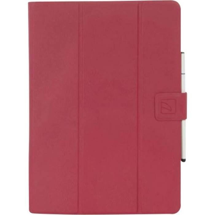 Tucano Facile Plus - Protection d'écran pour tablette - polyuréthane - rouge