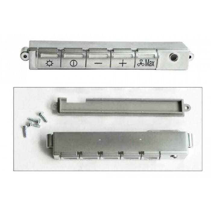 BOITIER COMMANDE SANS MODULE POUR HOTTE ROBLIN * 31BC008 133.0071.131 46744