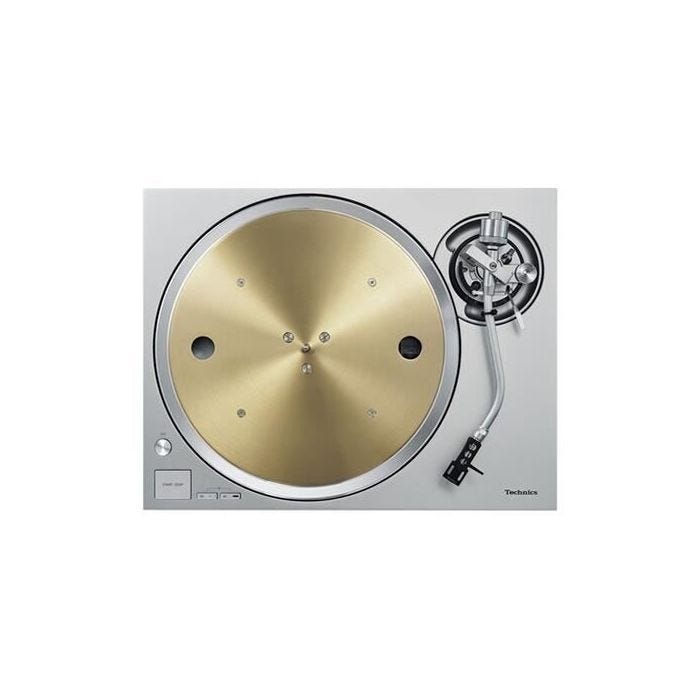 Platine vinyle Technics SL-1300GE-S Argent